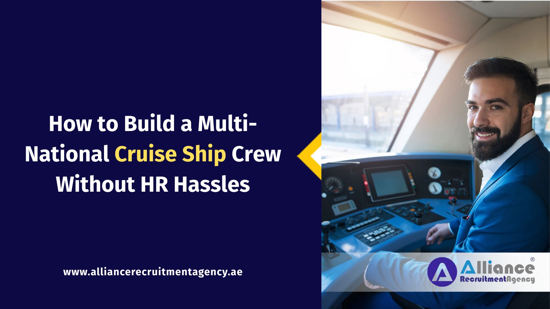 Cruise Ship Recruitment Agency In Dubai